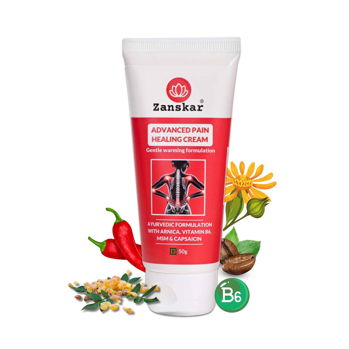BUY 1 GET 1 FREE✅ Advanced Pain Healing Cream (50g)
