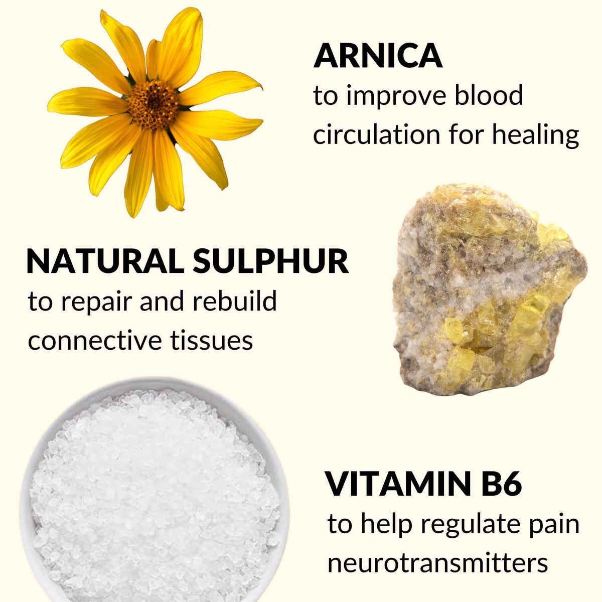 BUY 1 GET 1 FREE✅ Advanced Pain Healing Cream (50g)