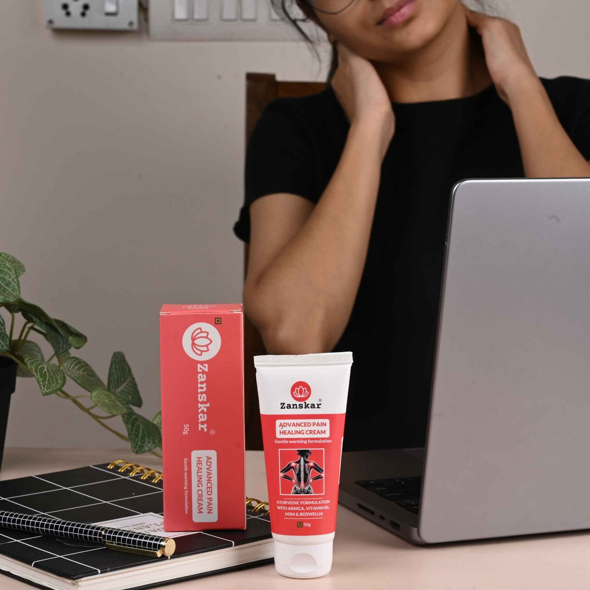 BUY 1 GET 1 FREE✅ Advanced Pain Healing Cream (50g)