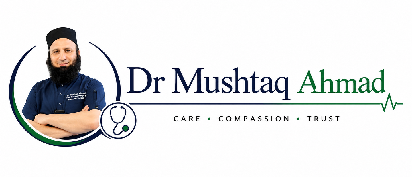 Dr Mushtaq Ahmed Capsules