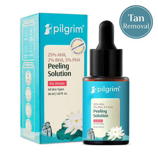 (Buy 1 Get 1 Free) 25% AHA, 2% BHA, 5% PHA Peeling Solution