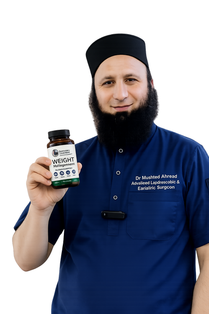 Dr Mushtaq Ahmed Capsules