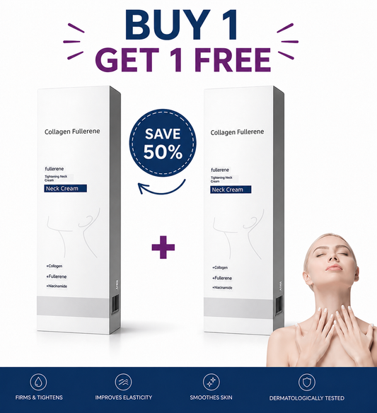 Magec Neck&Anti Wrinkles Cream (Buy 1 Get 1 Free)
