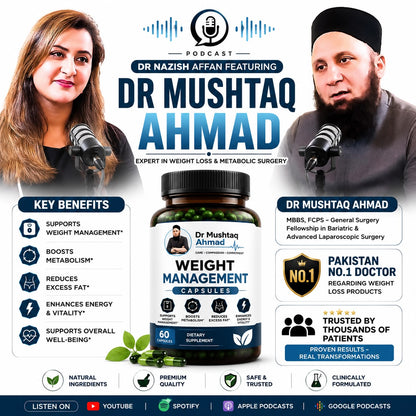 Weight Management Capsules
