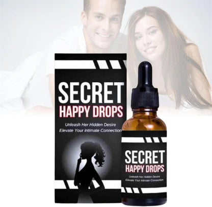 Secret Happy Drops 😍 ️‍🔥