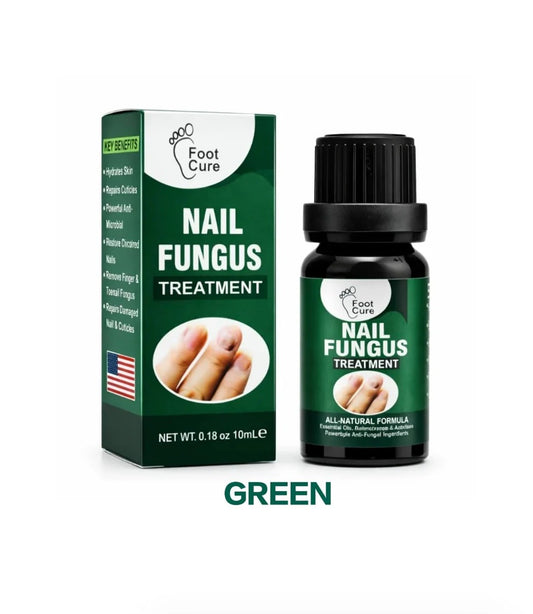 Fast Nail Fungus Treatment Serum _ Organic Nail Care
