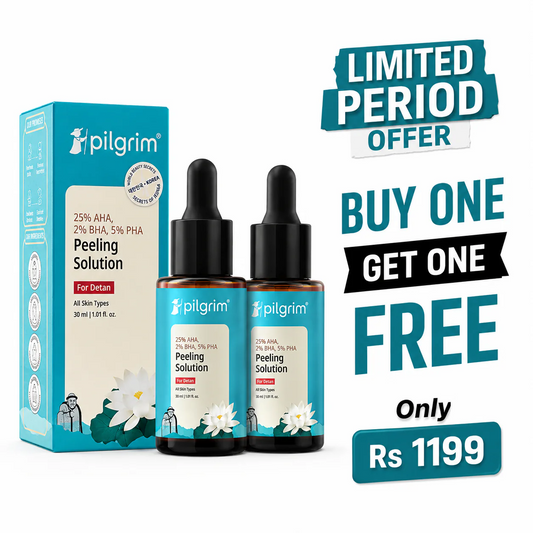 (Buy 1 Get 1 Free) 25% AHA, 2% BHA, 5% PHA Peeling Solution