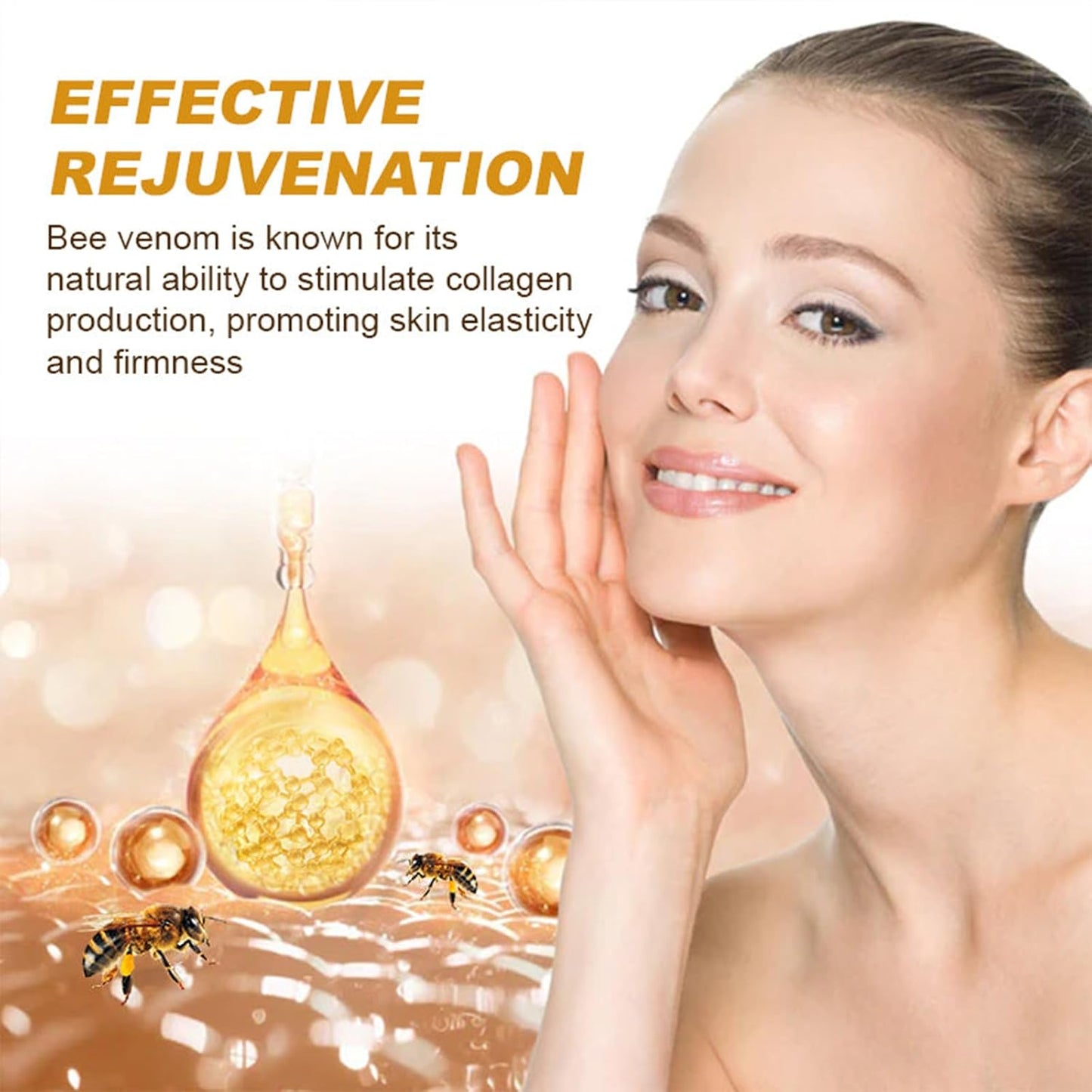 Bee Venom Wrinkle Repair Cream || BUY ONE GET ONE FREE SUMMER  SALE