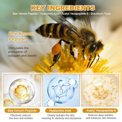 Bee Venom Wrinkle Repair Cream || BUY ONE GET ONE FREE SUMMER  SALE